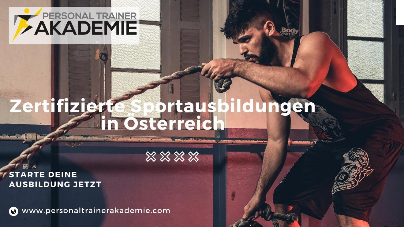 Personal Trainer Akademie | Sankt Johann im Pongau