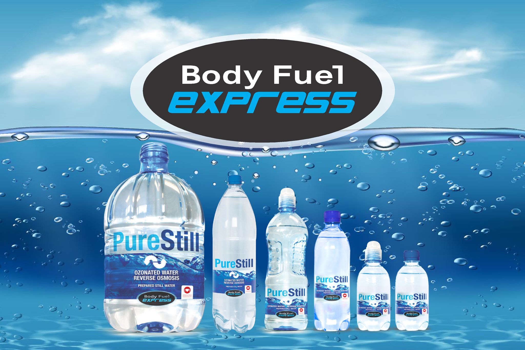 URBAN WATER refill shop added a... - URBAN WATER refill shop