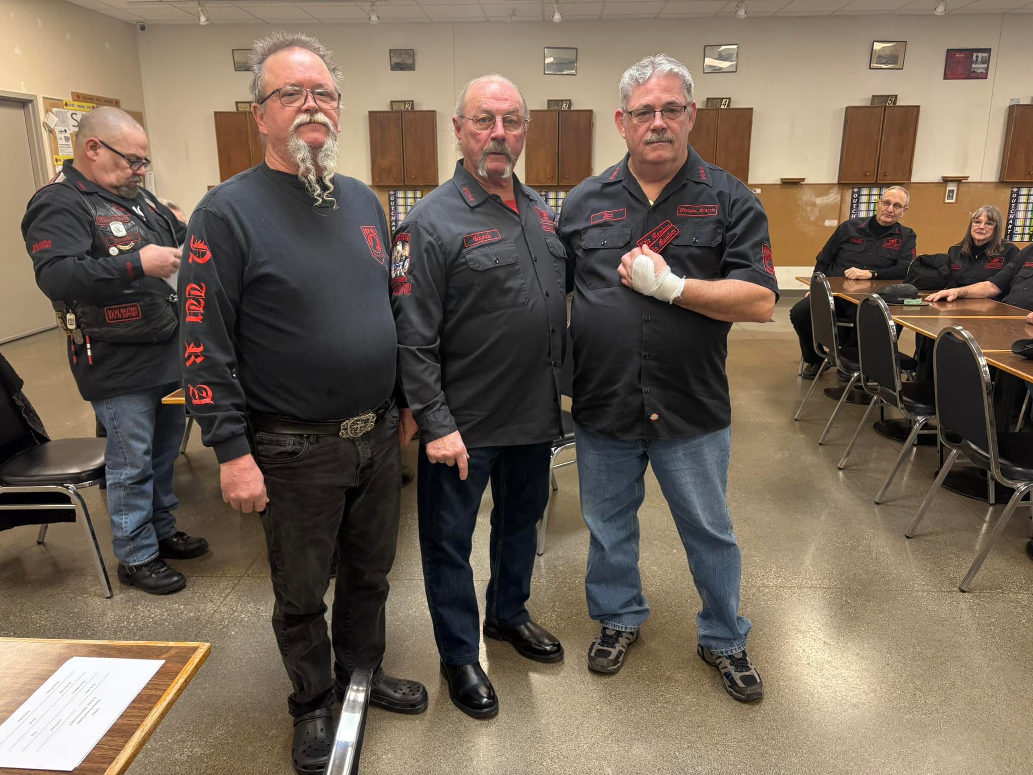 North Wall Riders Association, Windsor, Ontario | Oldcastle ON