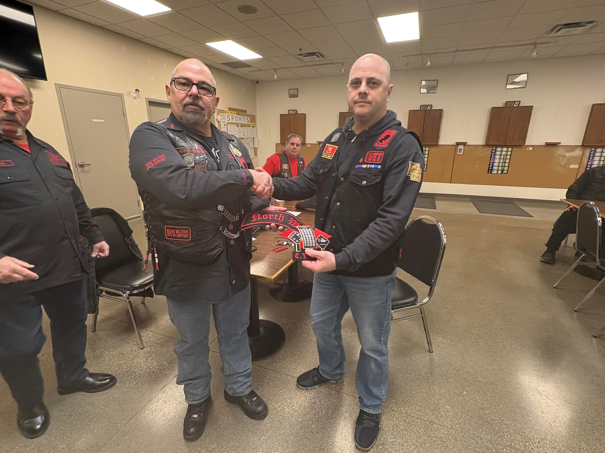 North Wall Riders Association, Windsor, Ontario | Oldcastle ON