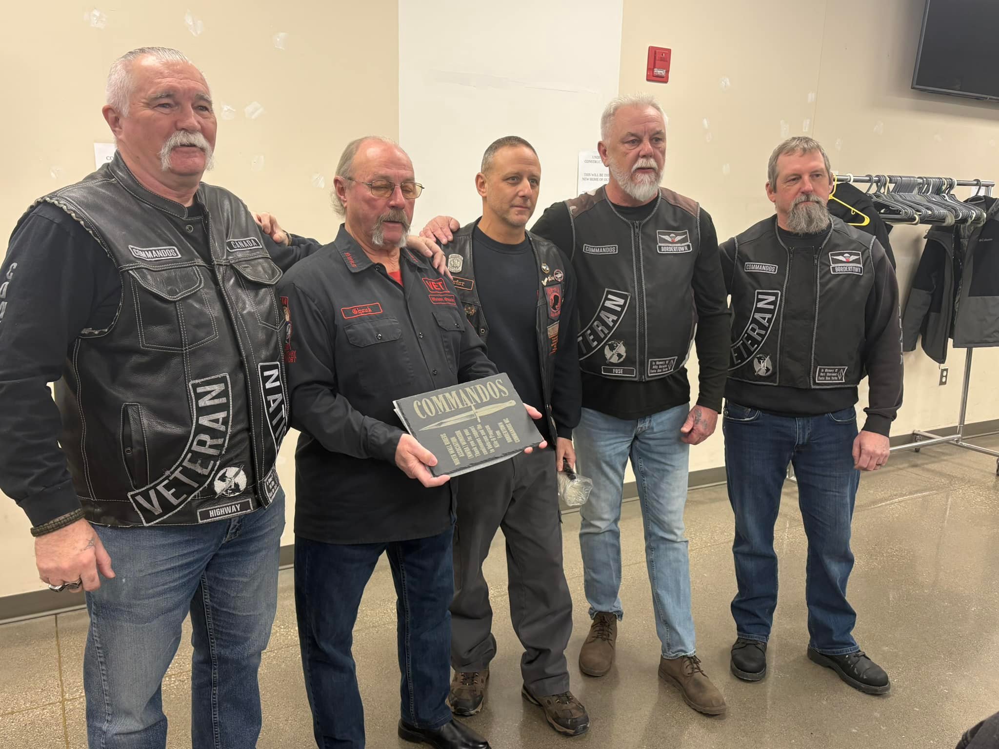 North Wall Riders Association, Windsor, Ontario | Oldcastle ON