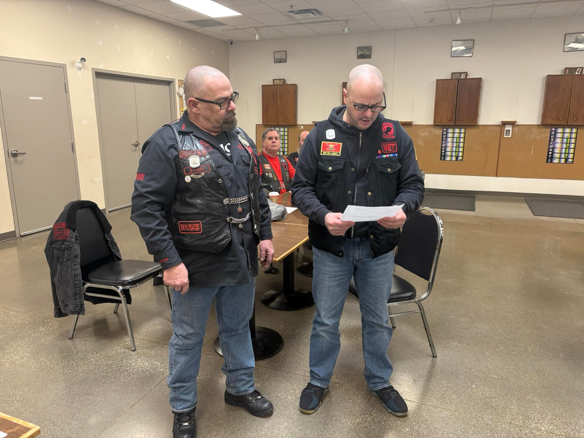 North Wall Riders Association, Windsor, Ontario | Oldcastle ON