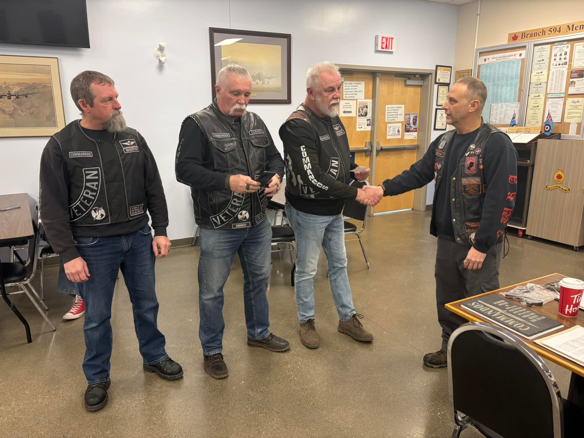 North Wall Riders Association, Windsor, Ontario | Oldcastle ON