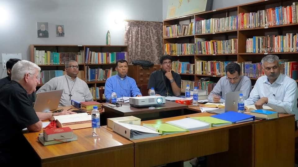 Catholics - Karachi: Romal Missial Translation Committee along with the ...