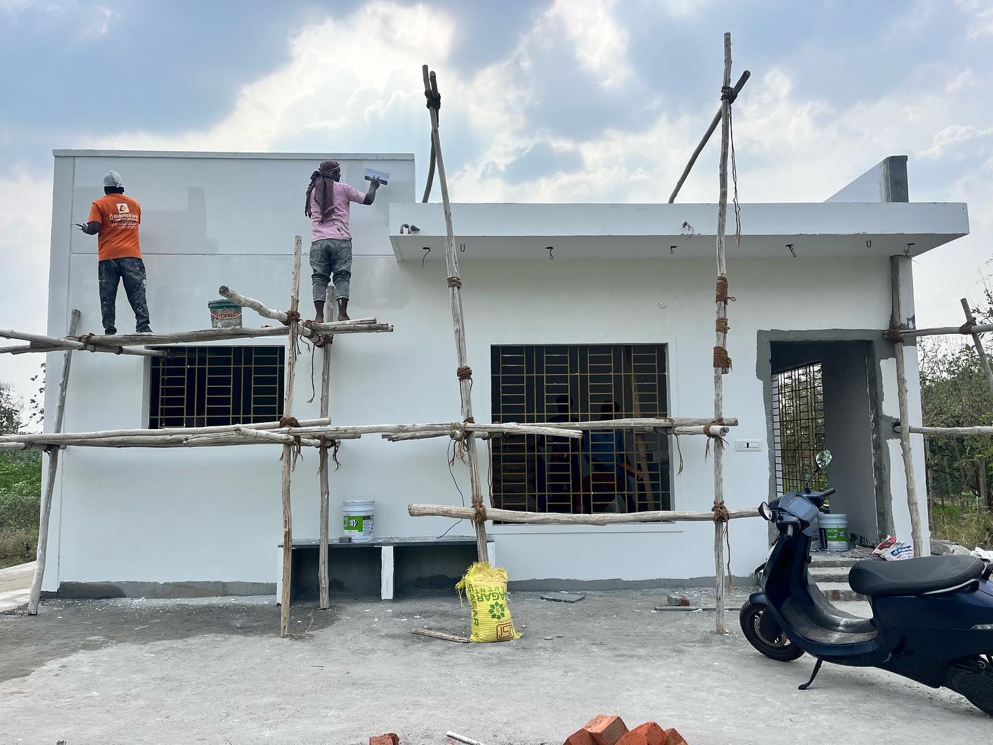 Ashok Builders | Dharmapuri