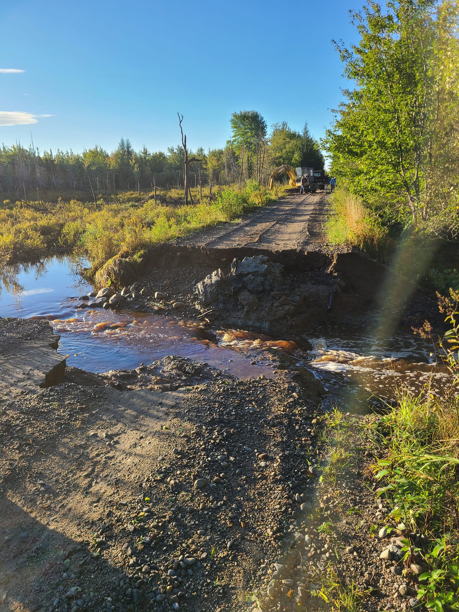 This is one of the... - Machias Ridge Riders Trail Club | Facebook