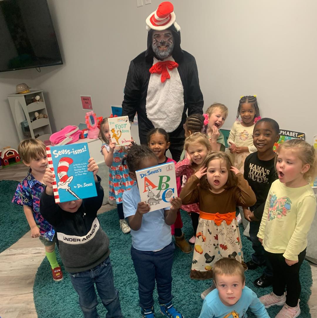 Kids Point Learning Center | McDonough GA