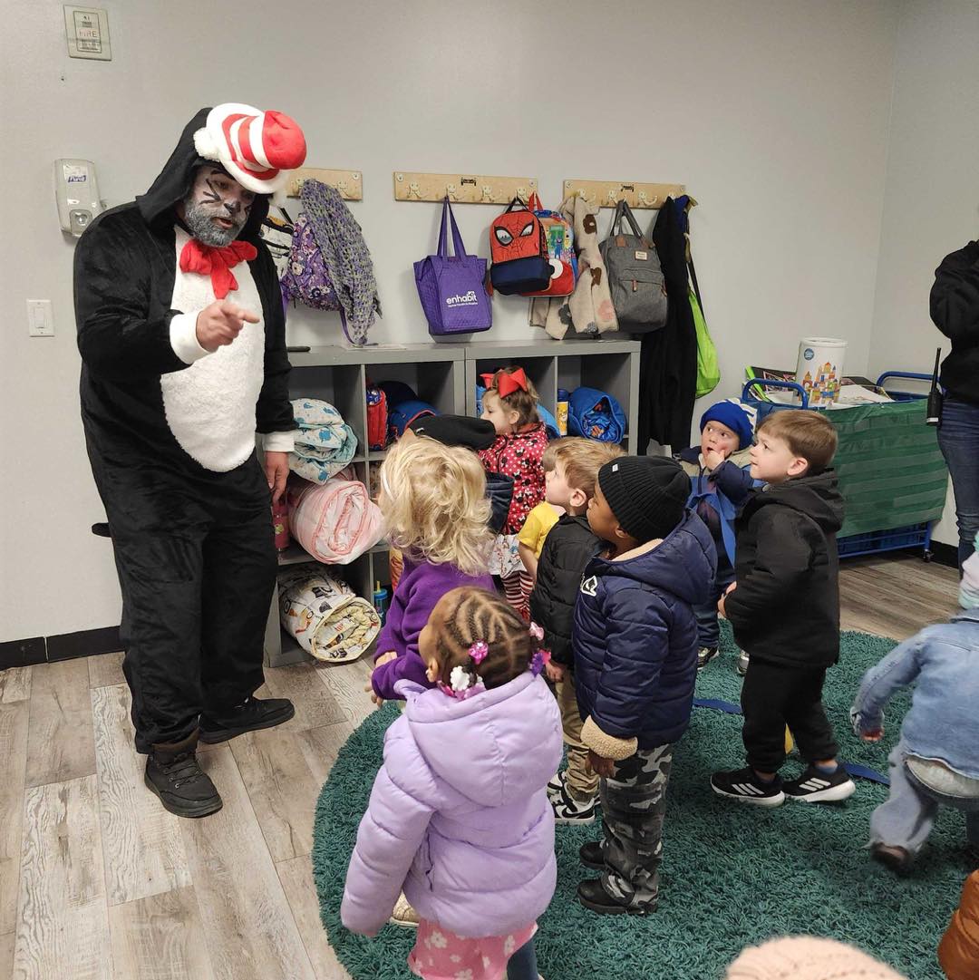 Kids Point Learning Center | McDonough GA