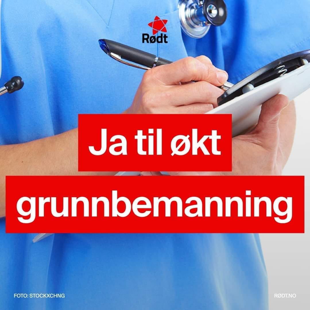 Rødt Sømna