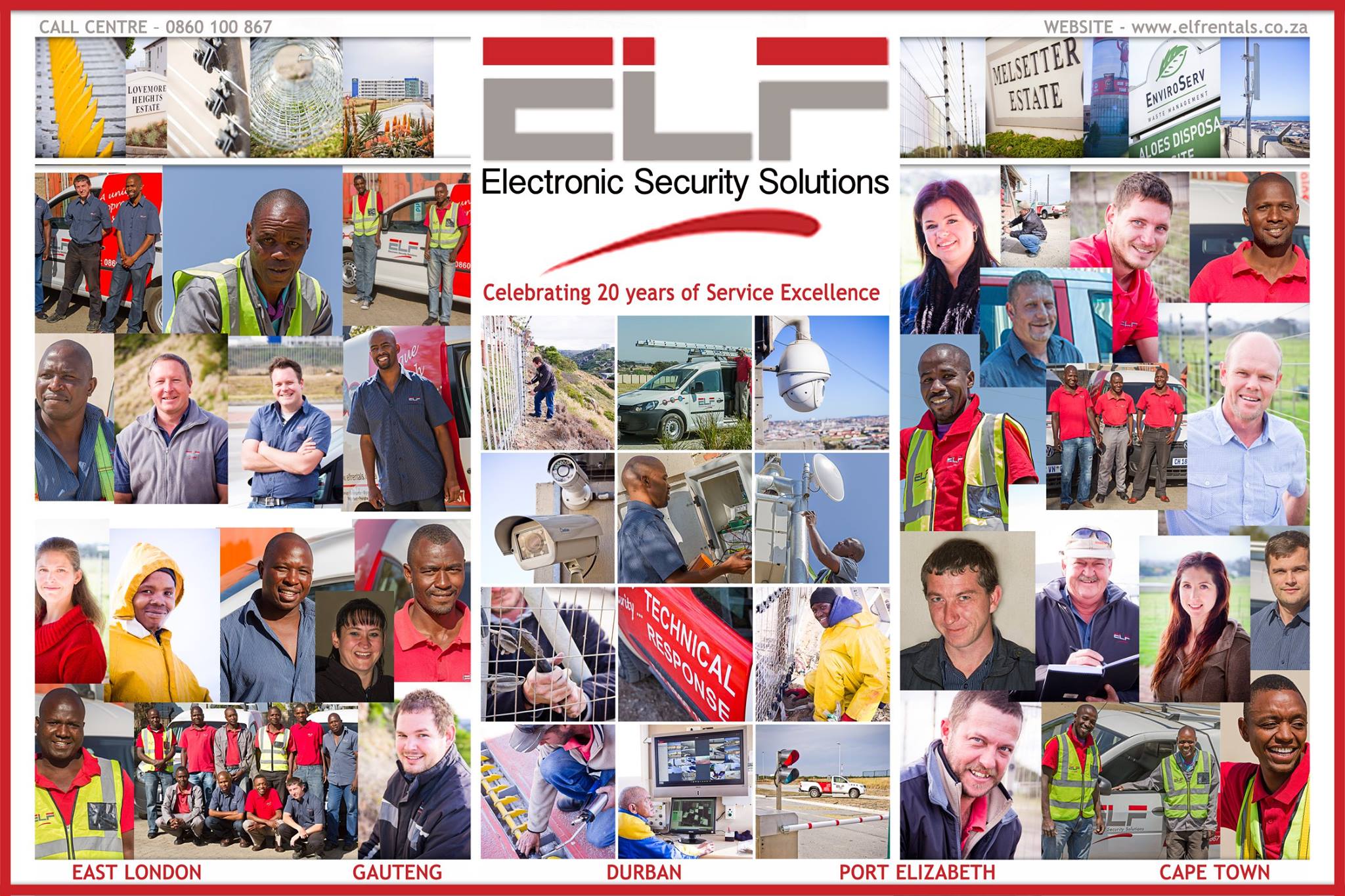 Elf Rentals | Port Elizabeth