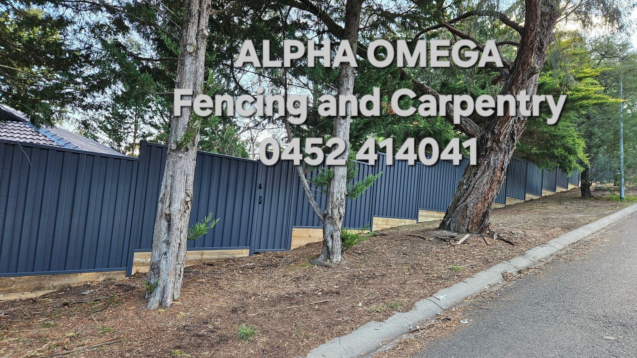 ALPHA OMEGA Fencing & Carpentry
