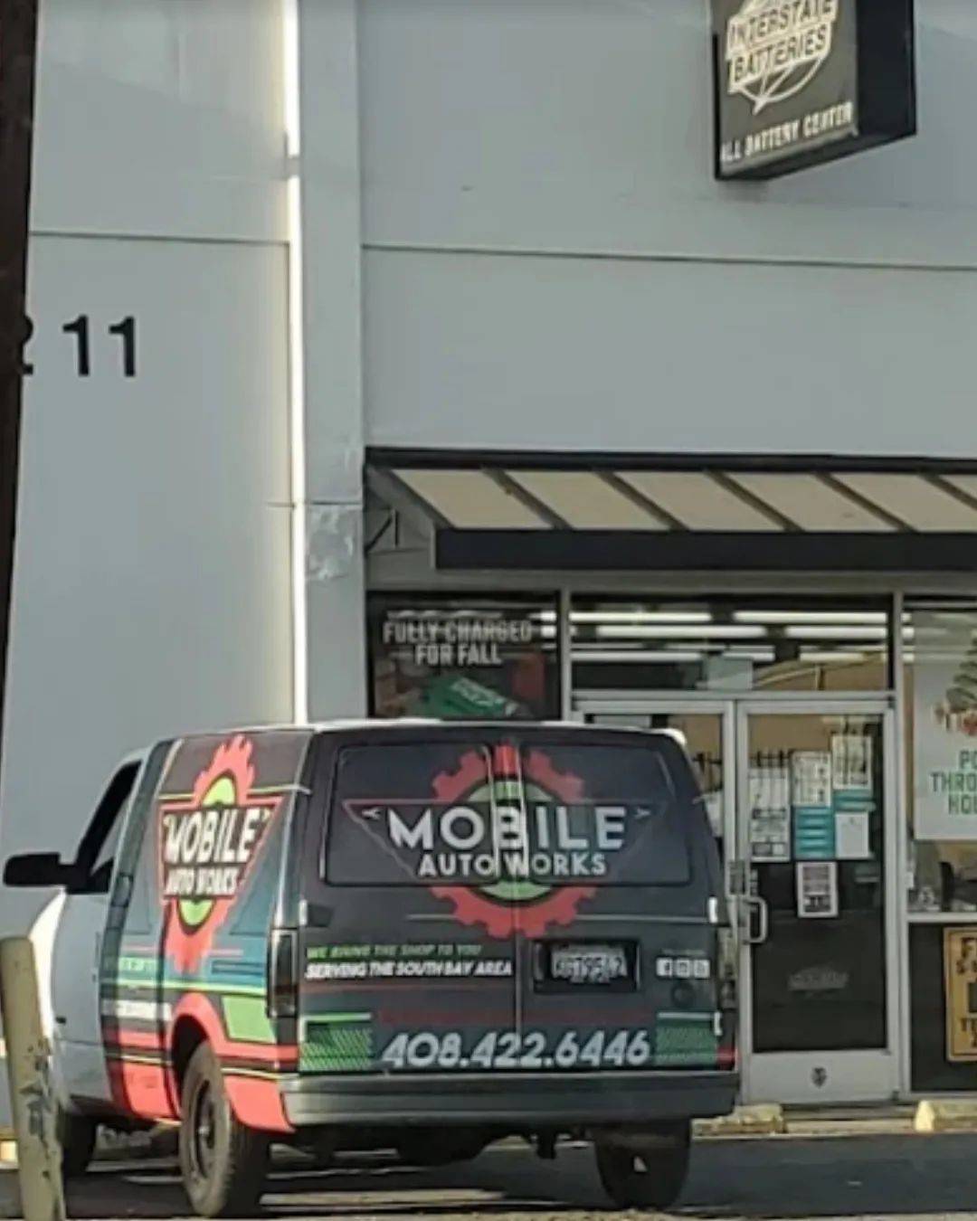 Mobile Auto Works | San Jose CA