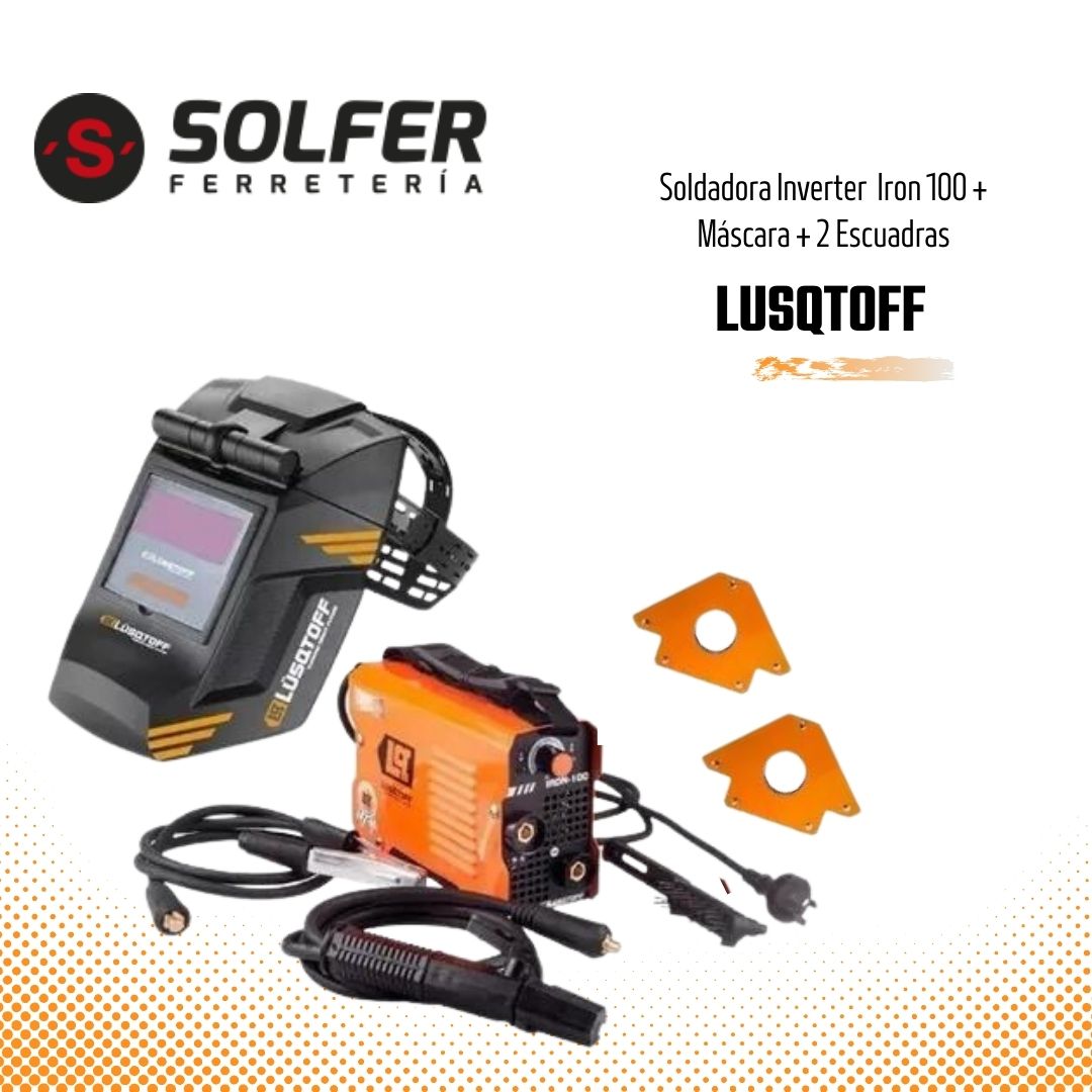 ¡Tenemos una oferta imperdible para... - Ferretería Solfer