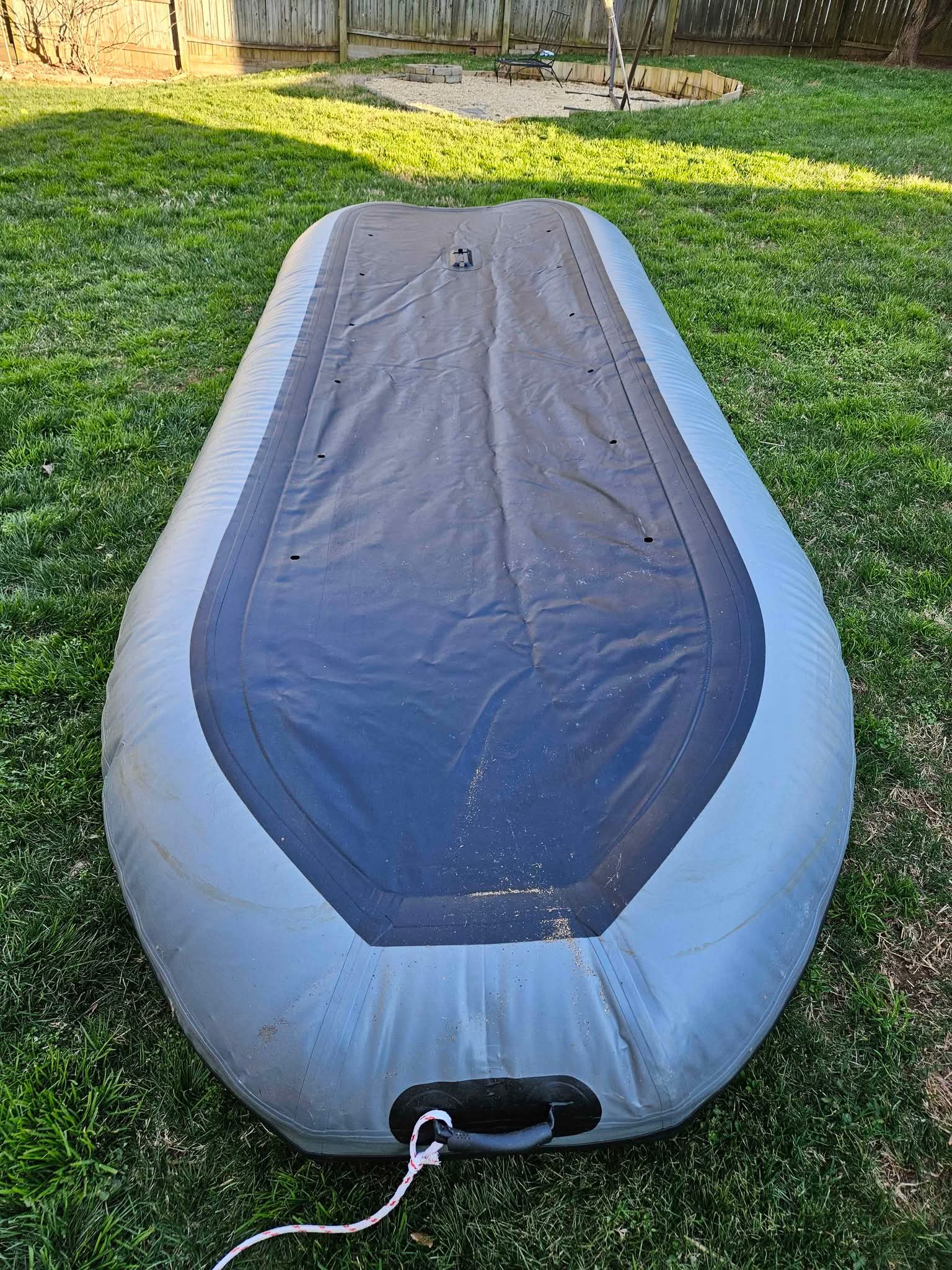 NEEDS TO GO! Dave Scadden XTC Pro Guide Fishing Raft - Kayaks ...