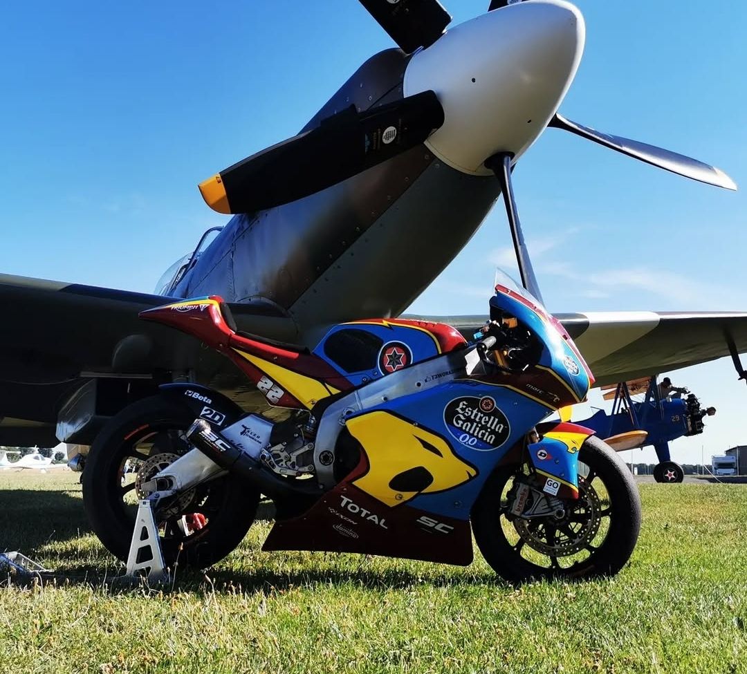 MPR triumph Racing Team added a... - MPR triumph Racing Team