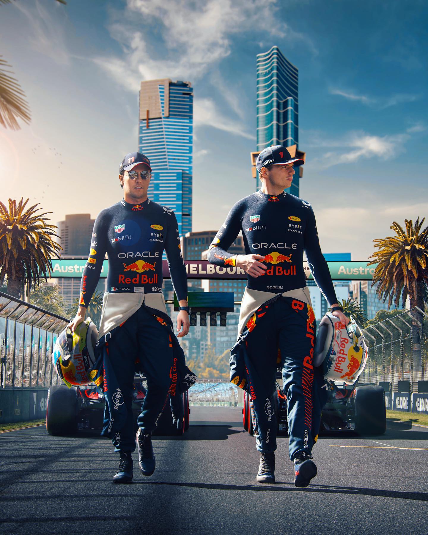 Bulls back on track in a land... - Oracle Red Bull Racing | Facebook