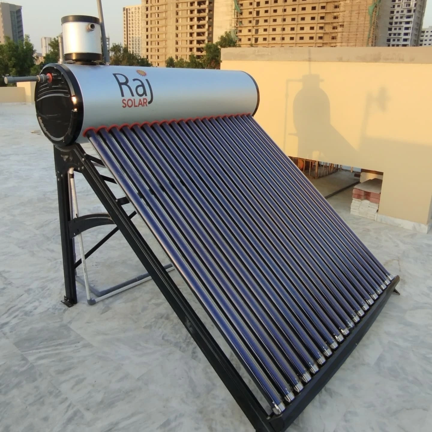 Raj Solar - Shamsi 200 Installation at Bahria Town... | Facebook
