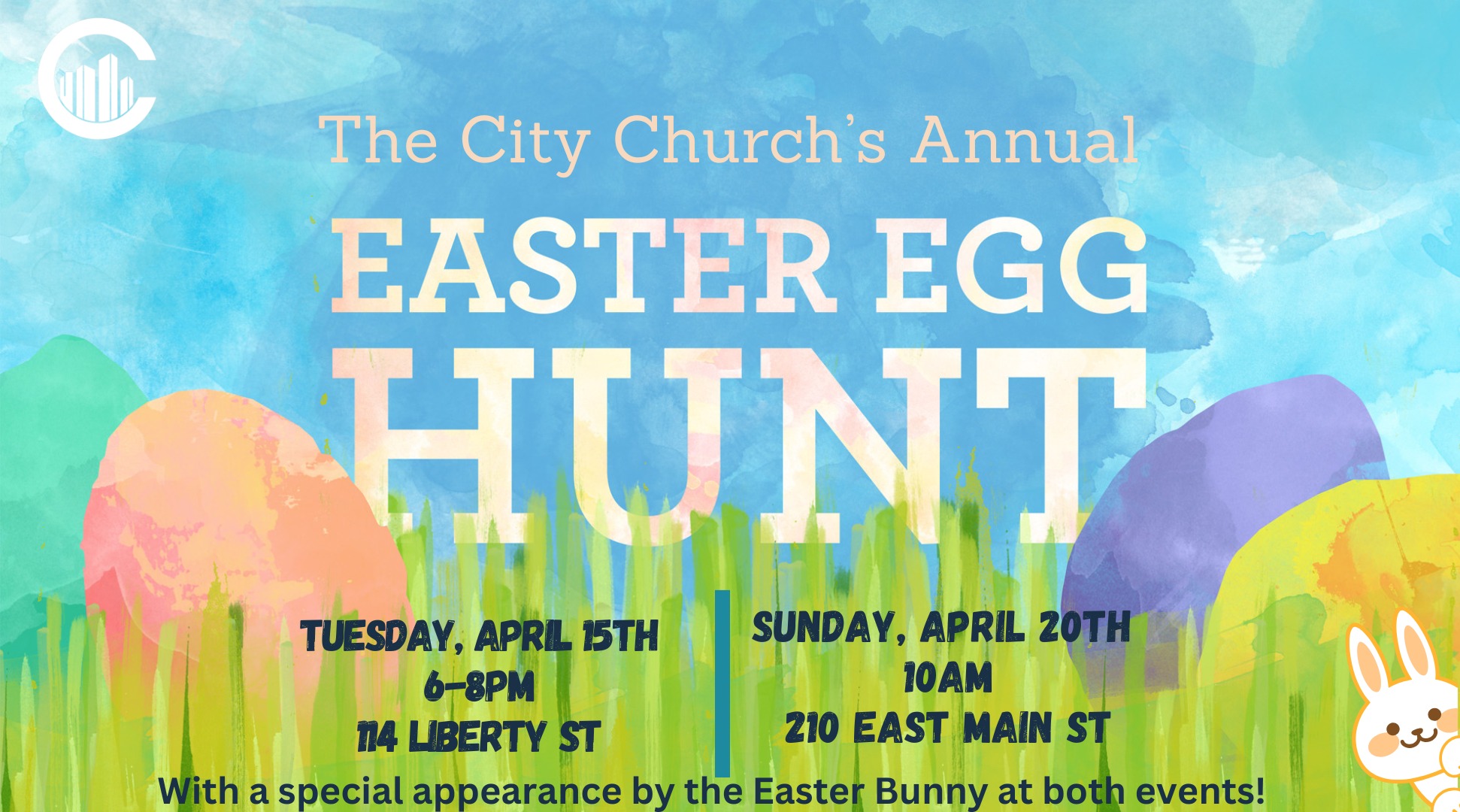 Annual Easter Egg Hunt