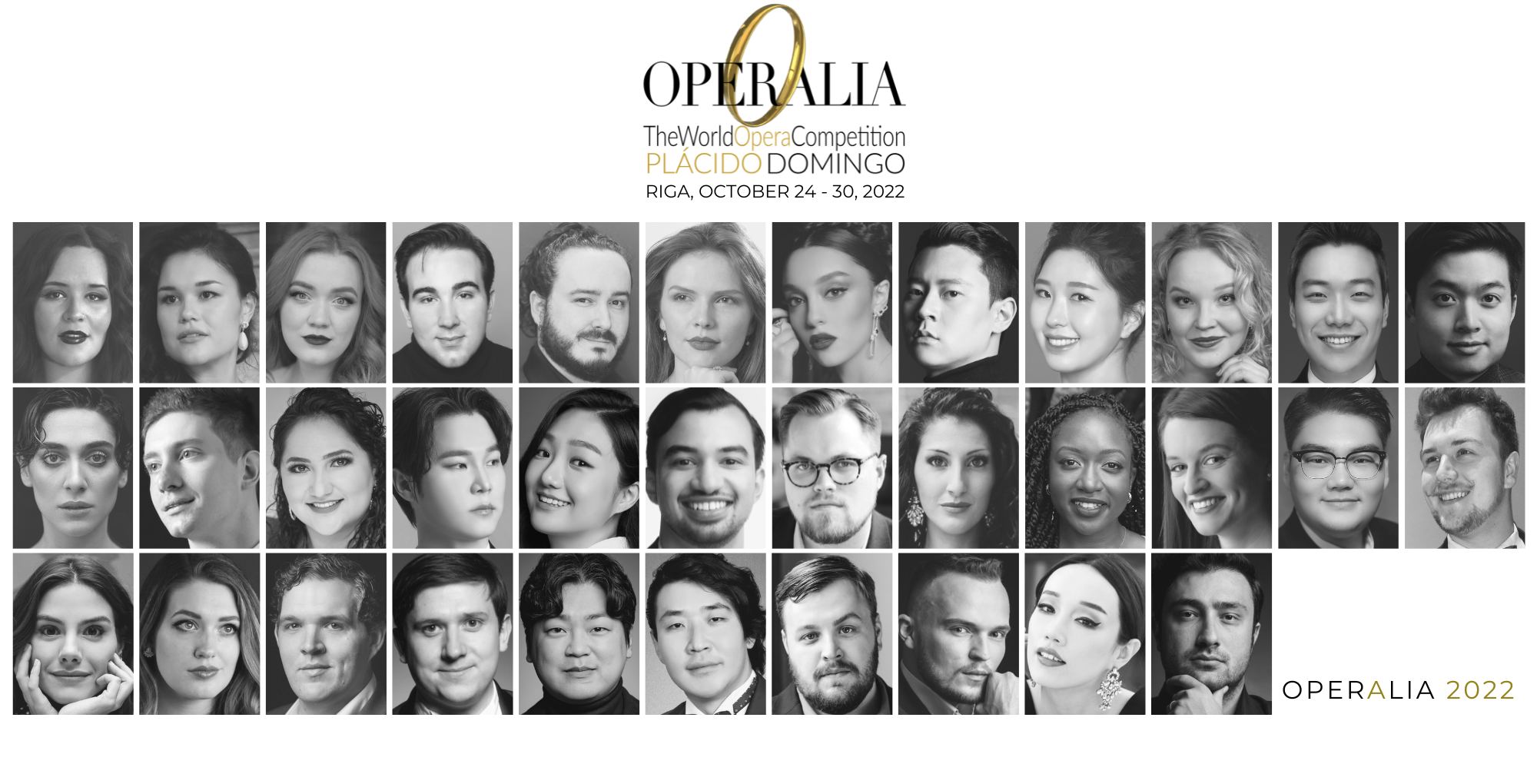 Operalia - ⭐️ One week to Operalia 2022 ! ⭐️ The 2022... | Facebook