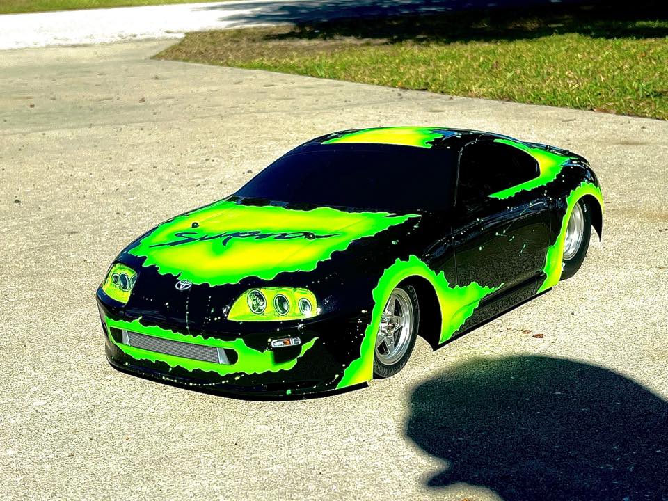 JC Custom Rc Paint added a new photo. - JC Custom Rc Paint