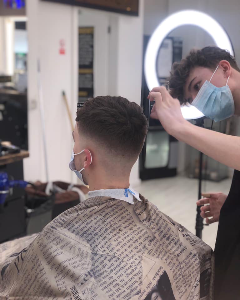 That Barber Carter | Rhyl