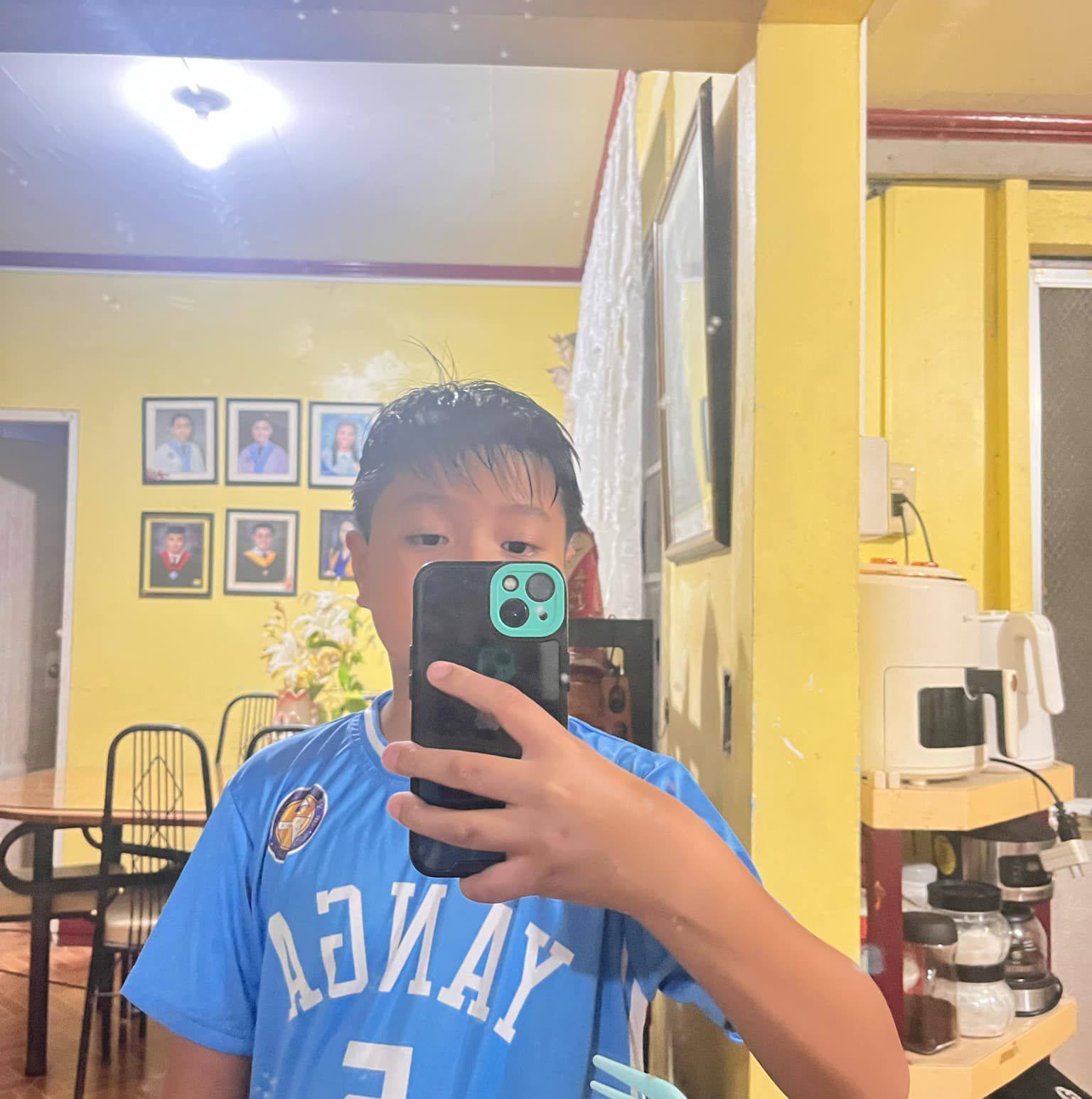 Isaiah Glenard Reyes
