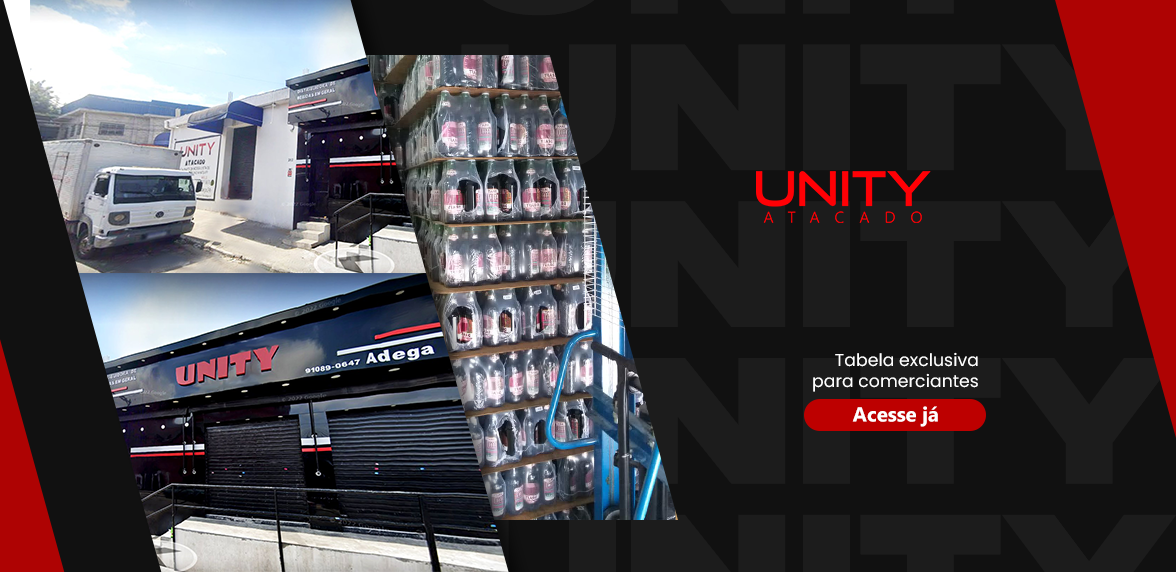 UNITY Atacado | São Paulo SP