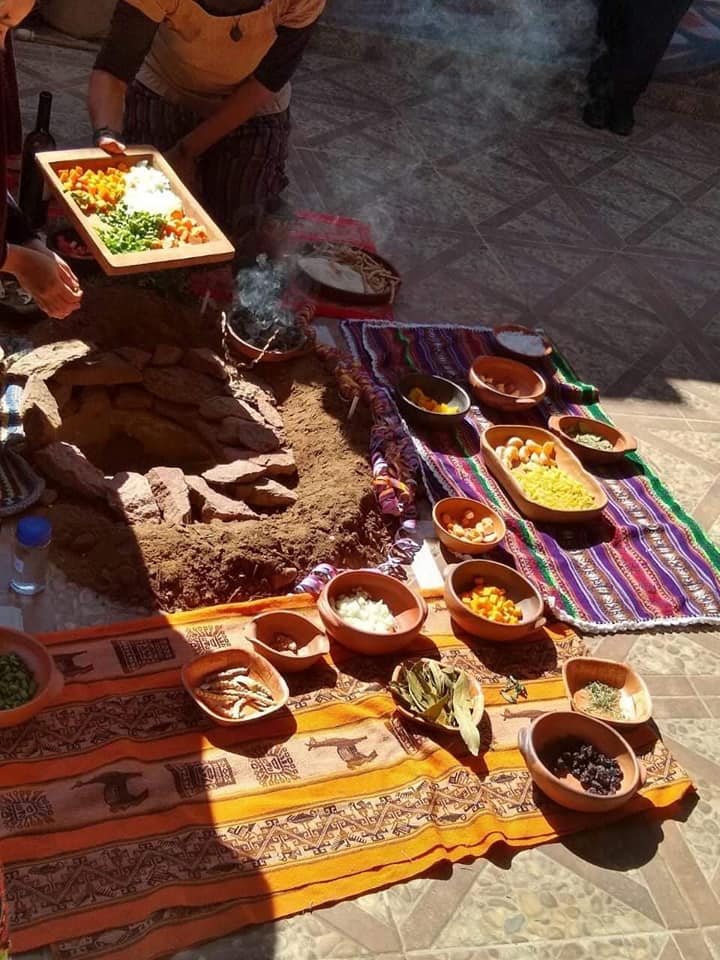 🔺 Celebracion y Ritual... - Secretaría de Cultura Chilecito
