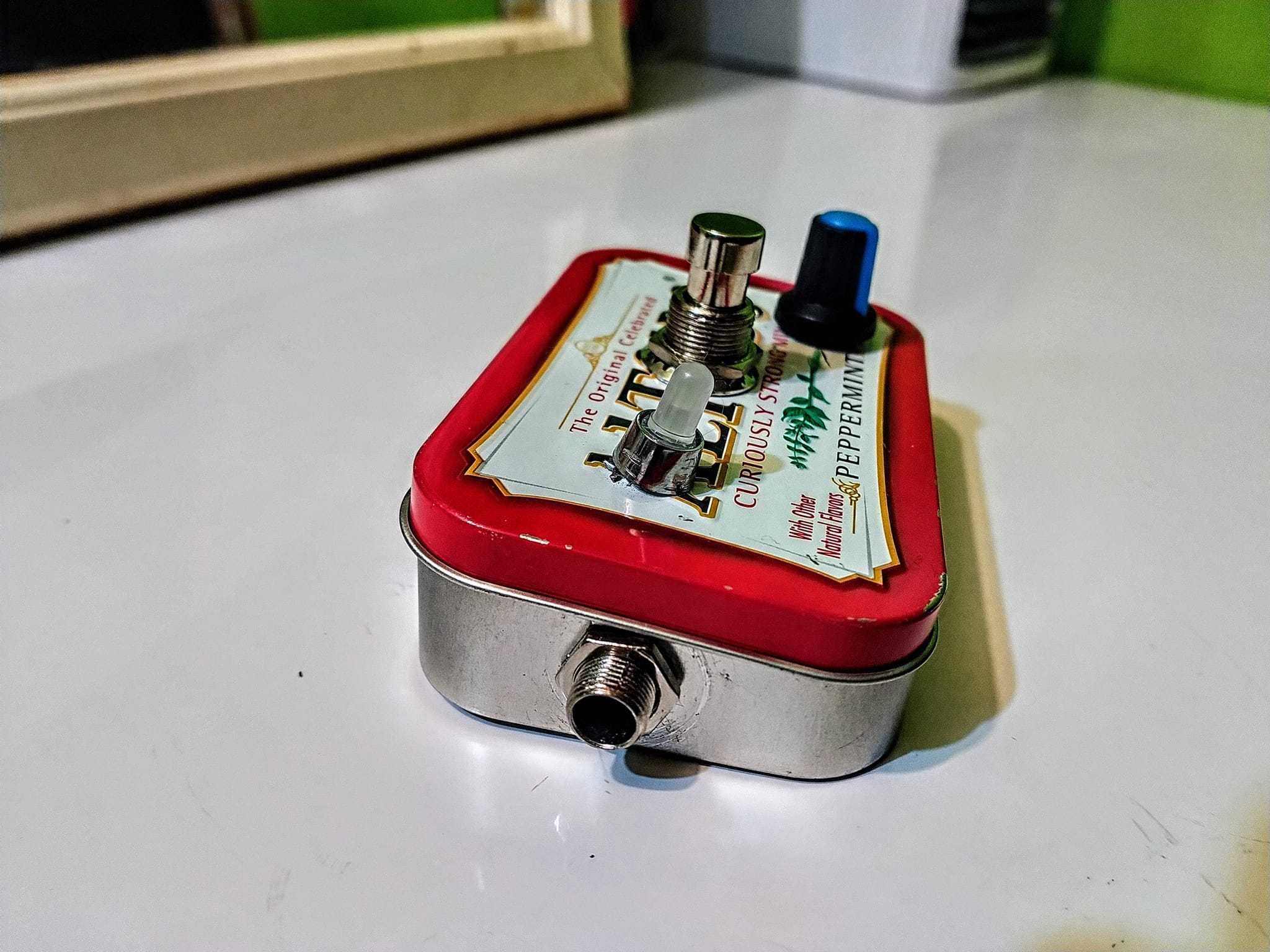 EHX LPB-1 DIY project