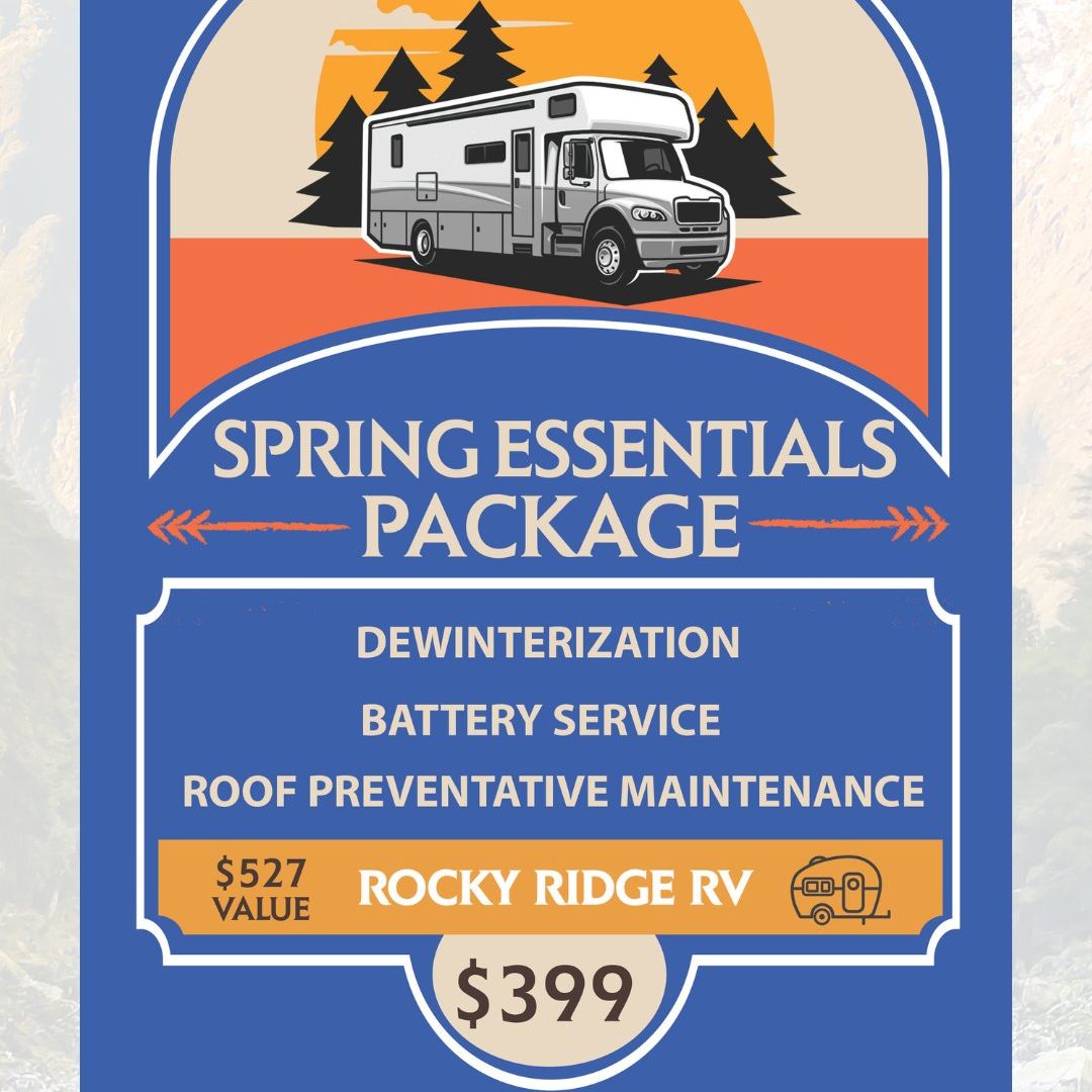Rocky Ridge Rv of Van Buren | Van Buren AR