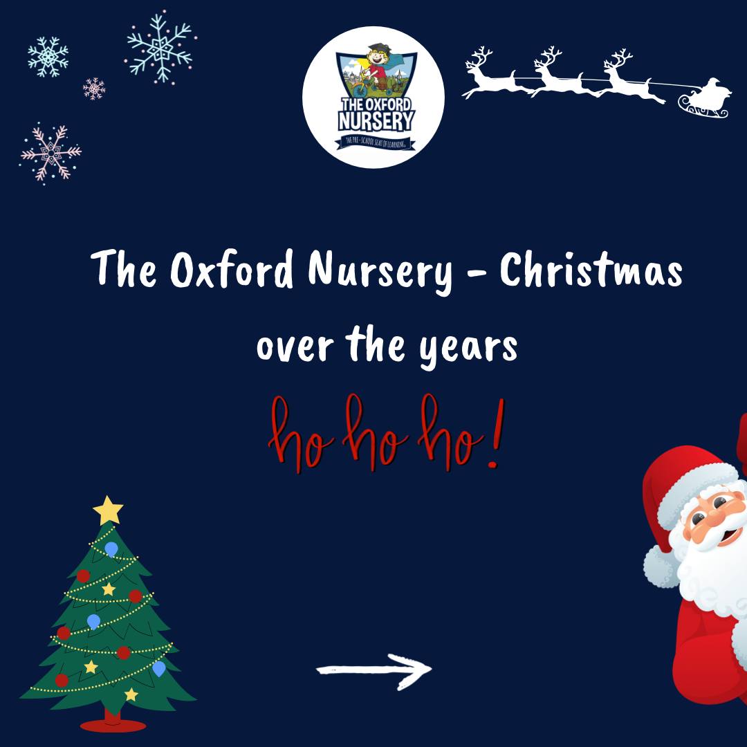 The Oxford Nursery Christmas - Over... - The Oxford Nursery