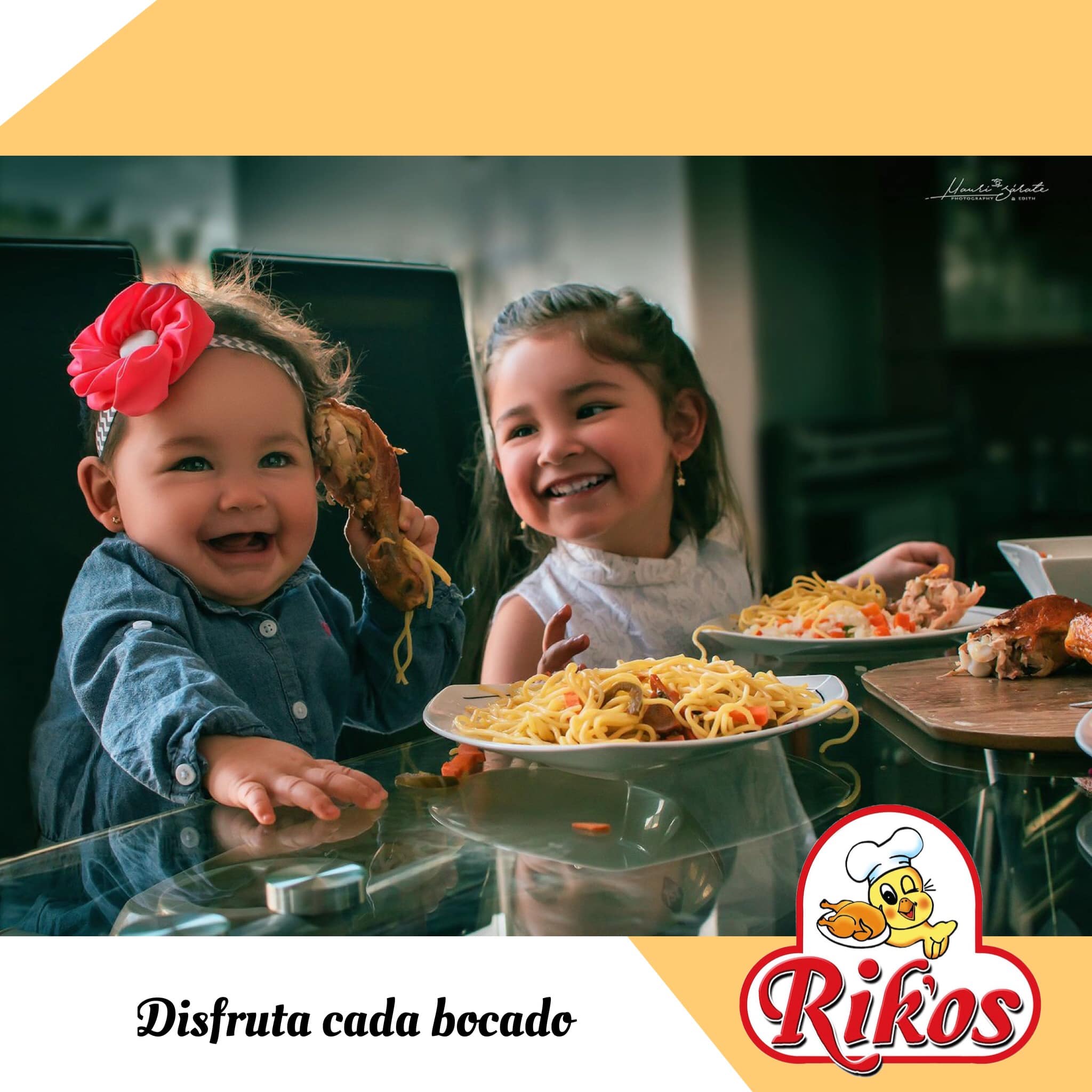 Pollos Rikos | Sucre