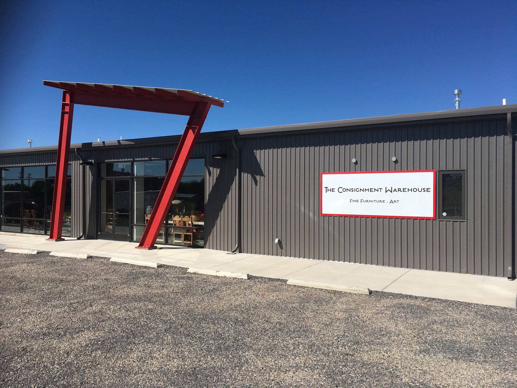 The Consignment Warehouse | Santa Fe NM