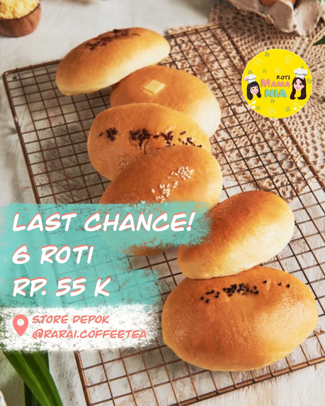 Roti Mama Nia