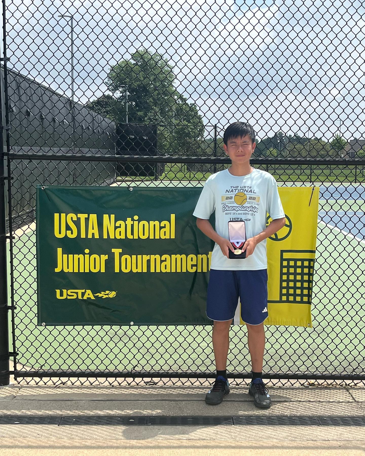 Christopher Racz - Professional Tennis Player/Coach