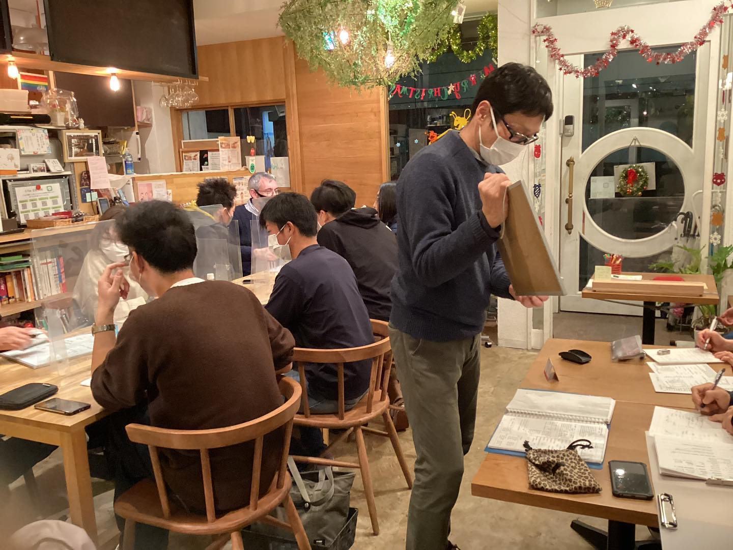 C Flat スペイン語喫茶 長堀橋 Osaka Osaka