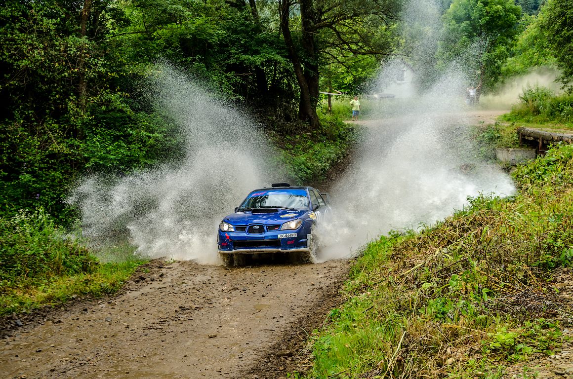 Ukrainian Rally Legends