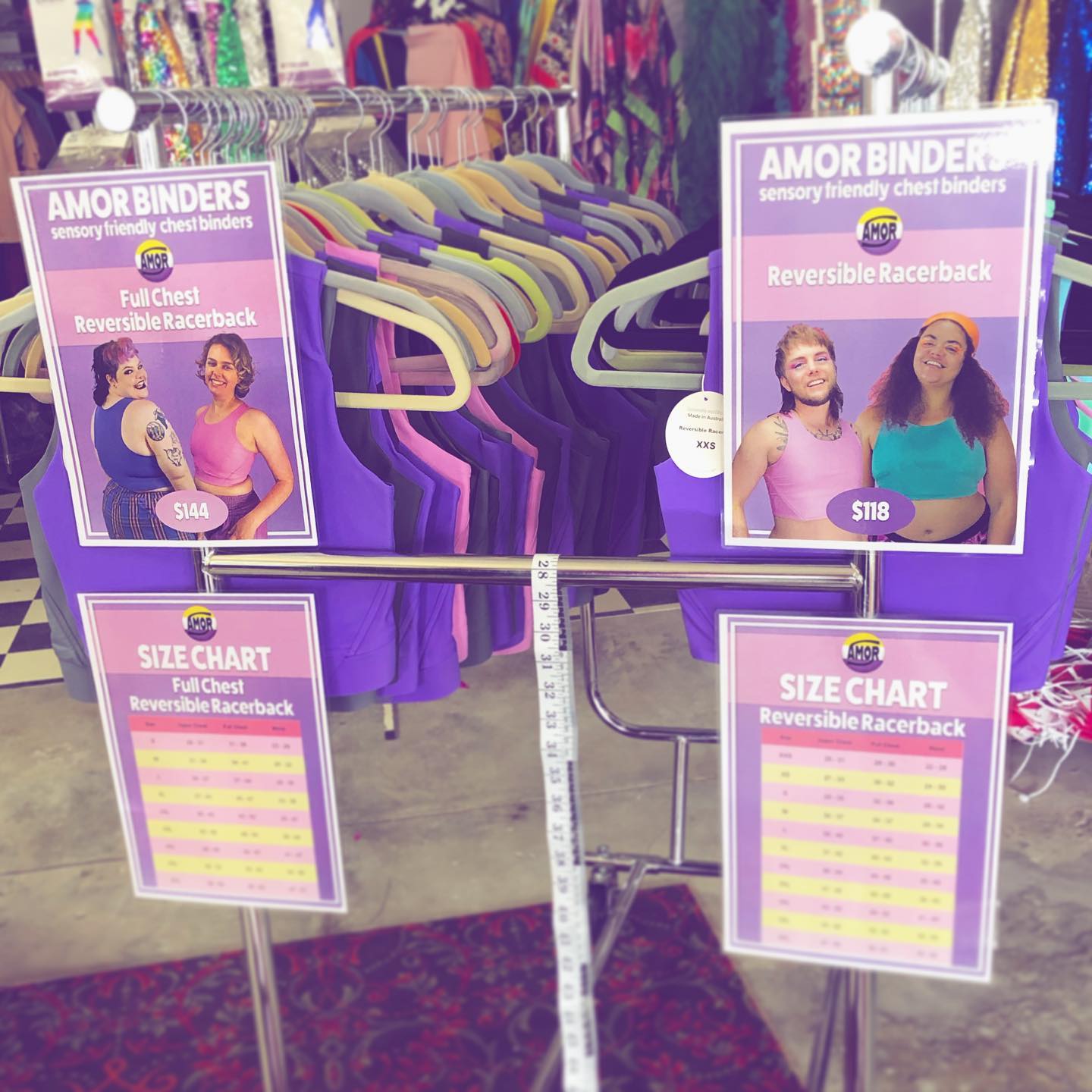 Amor Binders - There’ll be a rack of binders available to... | Facebook