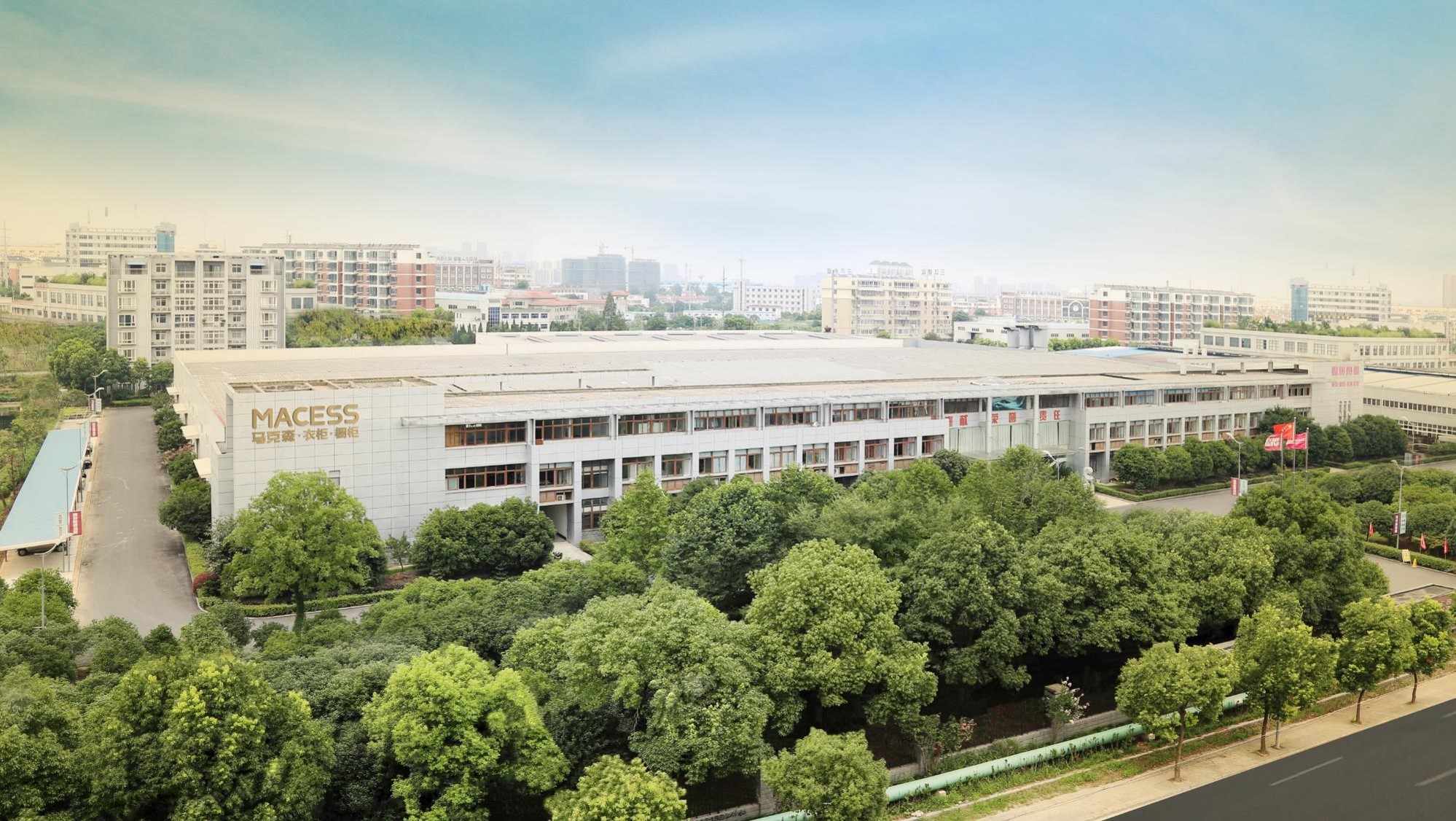 Macess Floor | Chuzhou
