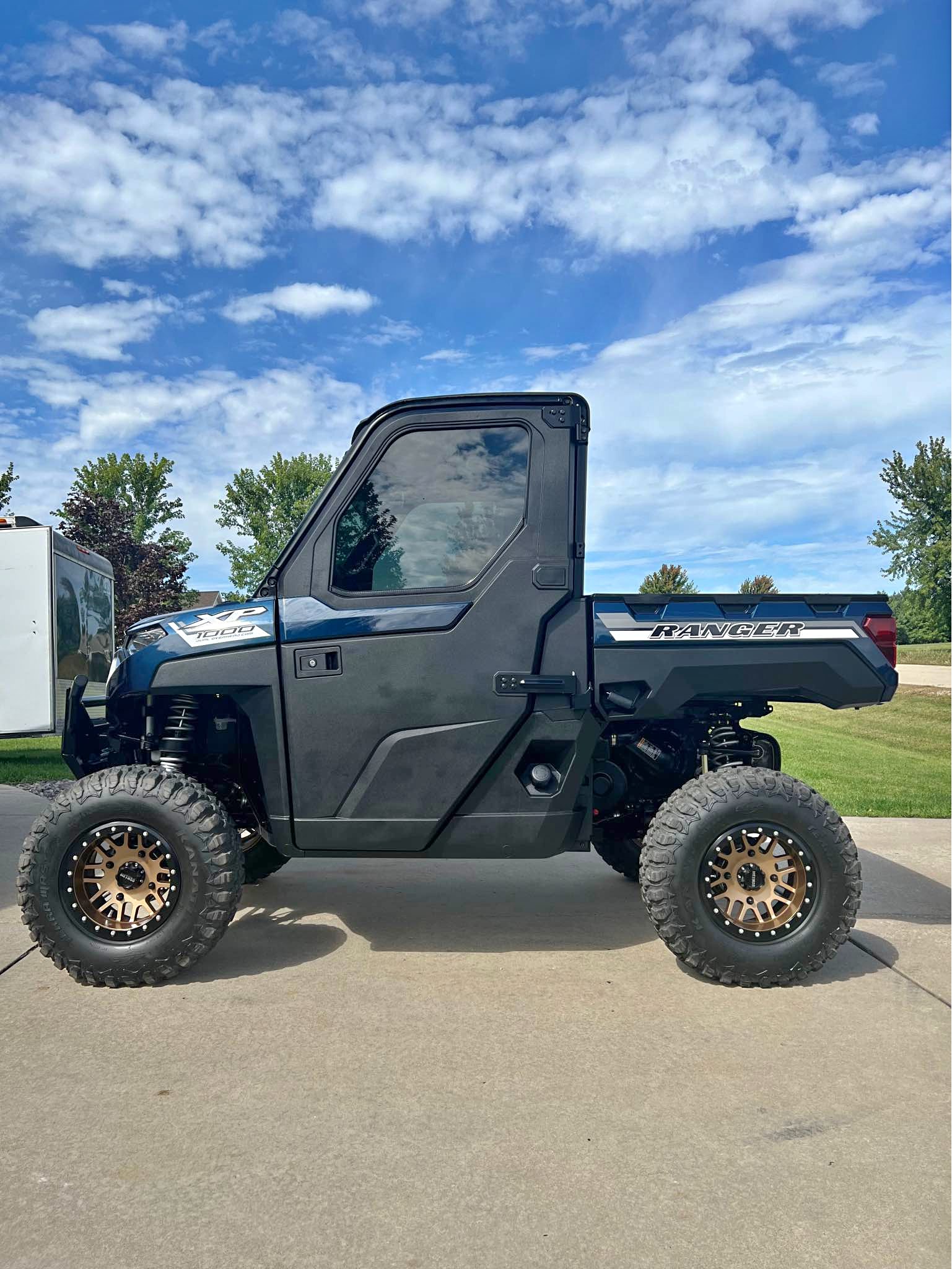 2020 Polaris Ranger North Star Cars, Trucks & Motorcycles Little
