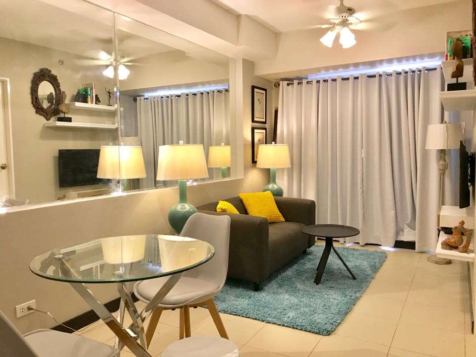 Elegant 2 Bedroom condo in Quezon City - Amaryllis | Quezon City