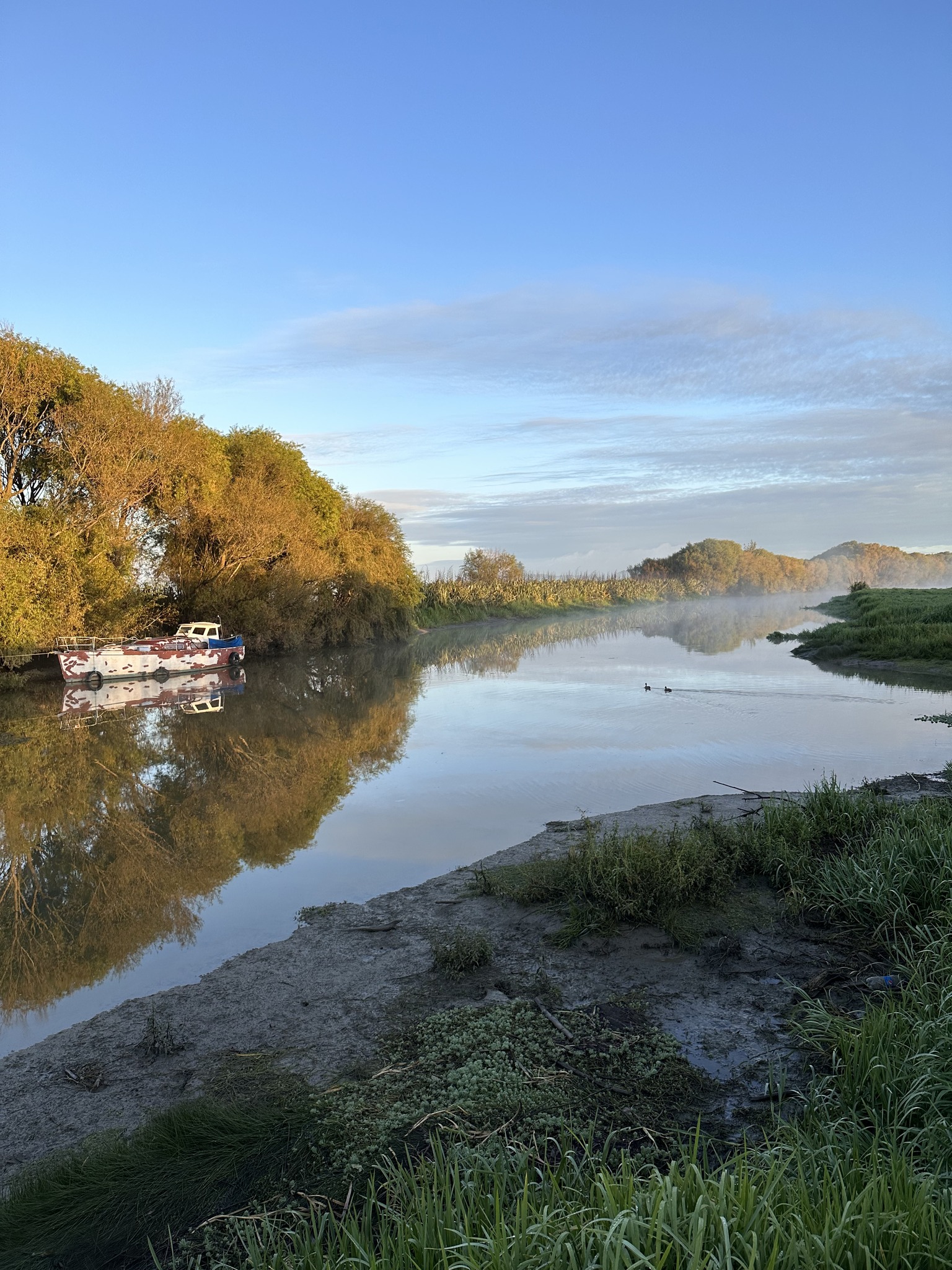 SORT Save Our River Trust Foxton | Foxton
