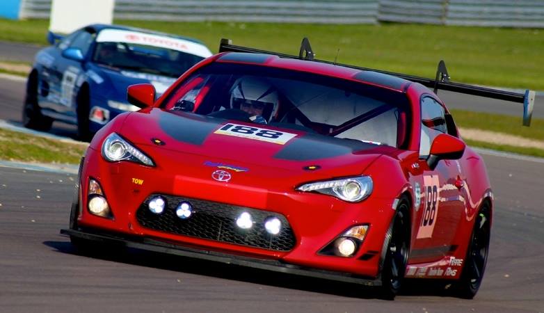 Rollcentre Racing Project Britcar - Home