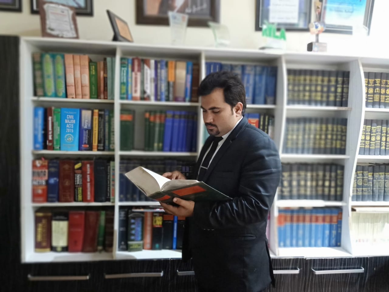 Rana Muhammad Irfan Nazakat Attorney-at-Law