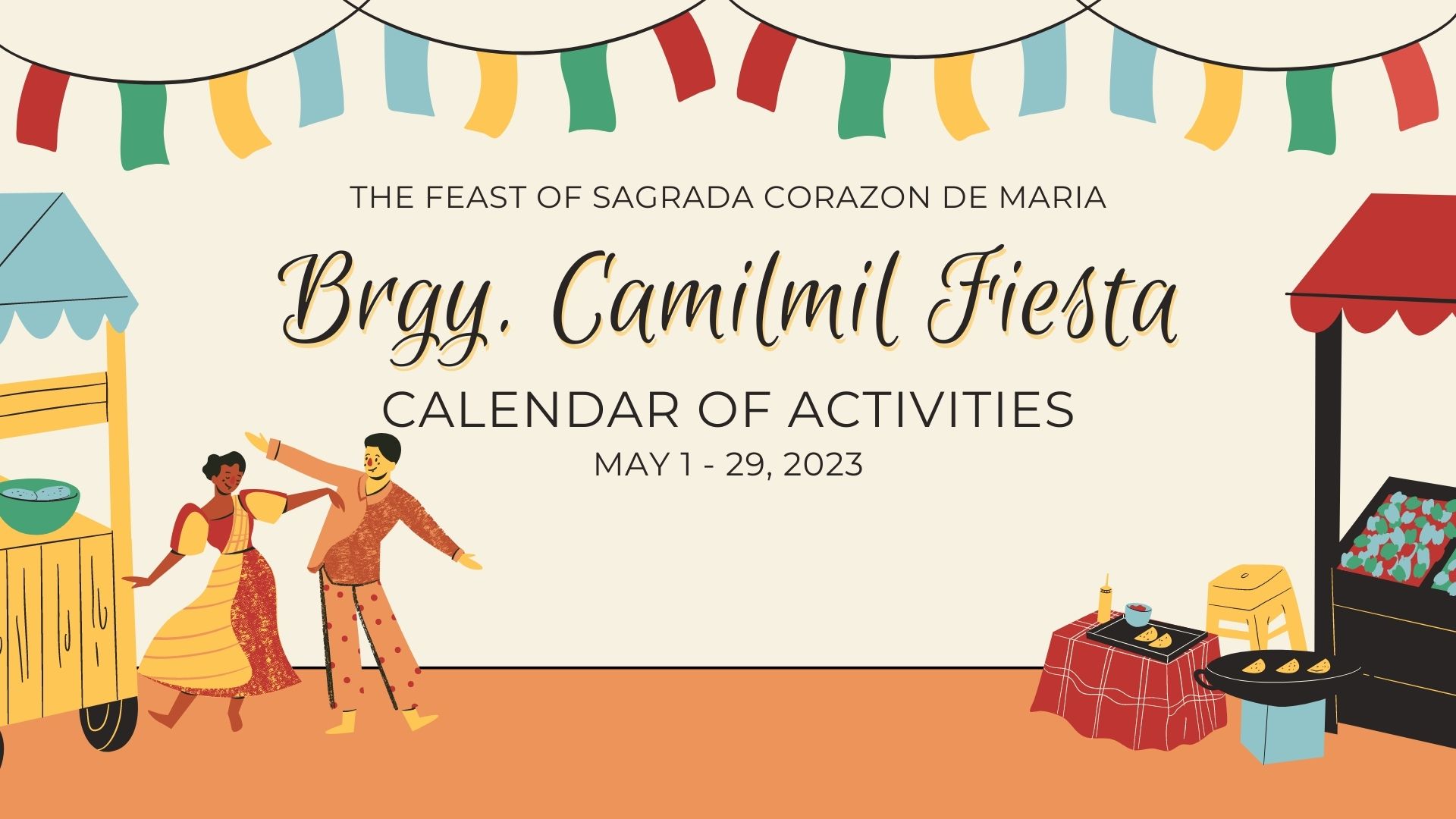 Sangguniang - Maki-fiesta na, mga kabarangay! Narito ang listahan ng ...