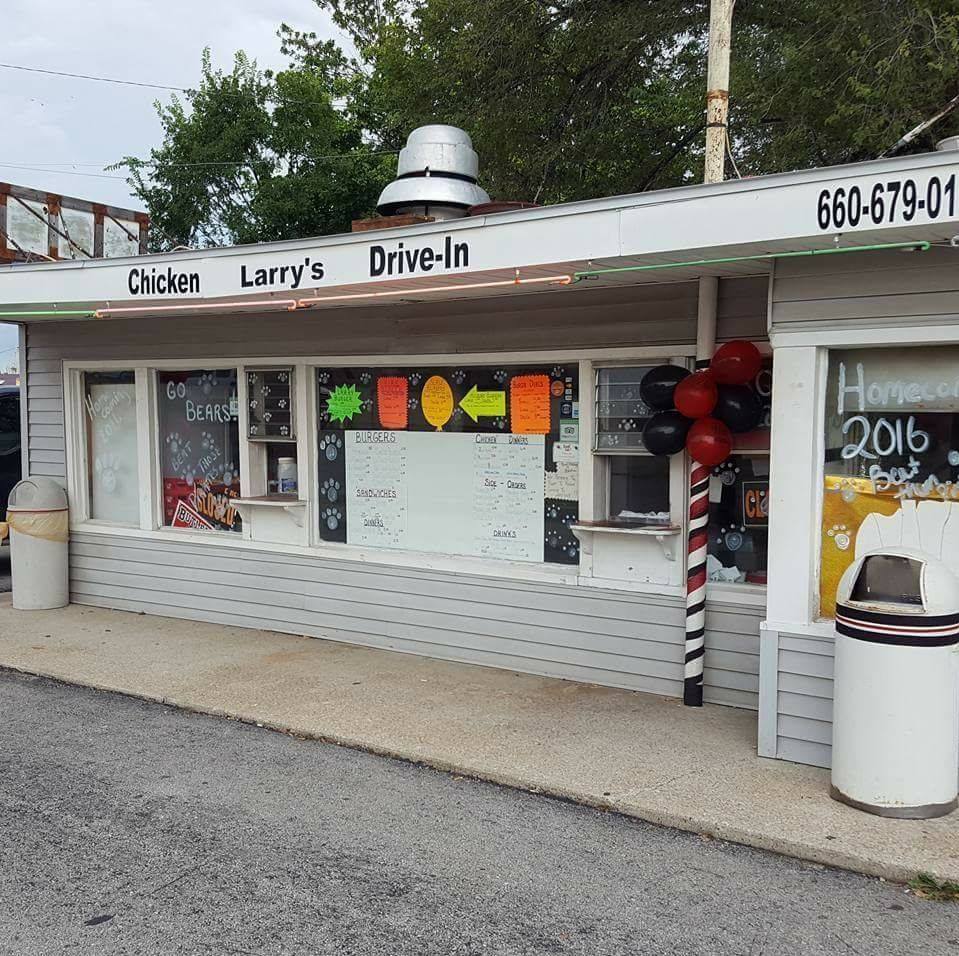 ChickenLarry's Drive-In added a... - ChickenLarry's Drive-In