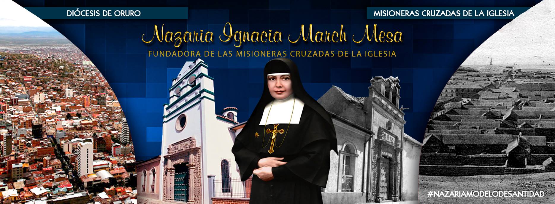 Santa Nazaria Ignacia added a new... - Santa Nazaria Ignacia