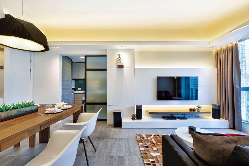 Chateau Interior Design Limited 尙庭室內設計有限公司 | Hong Kong Hong Kong