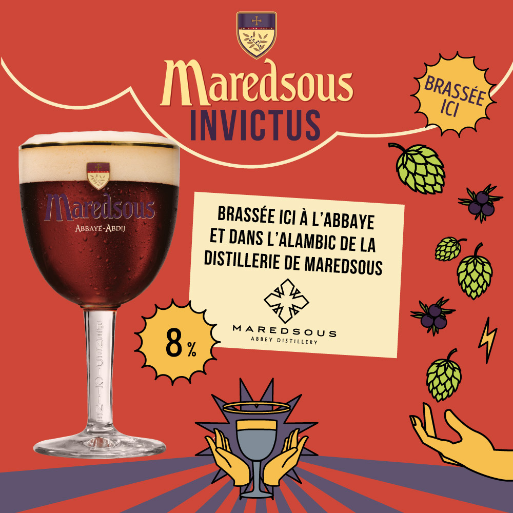 Microbrasserie de Maredsous | Denée