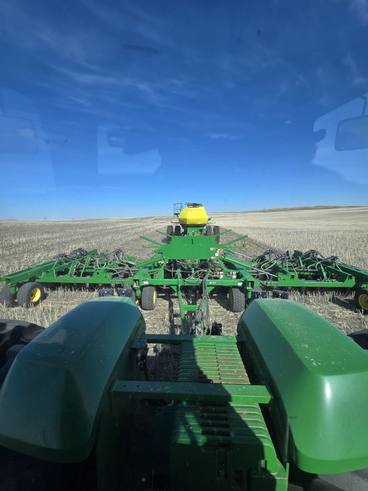 The 2025 seeding season has... - Anderson Seed & Grain LLC | Facebook